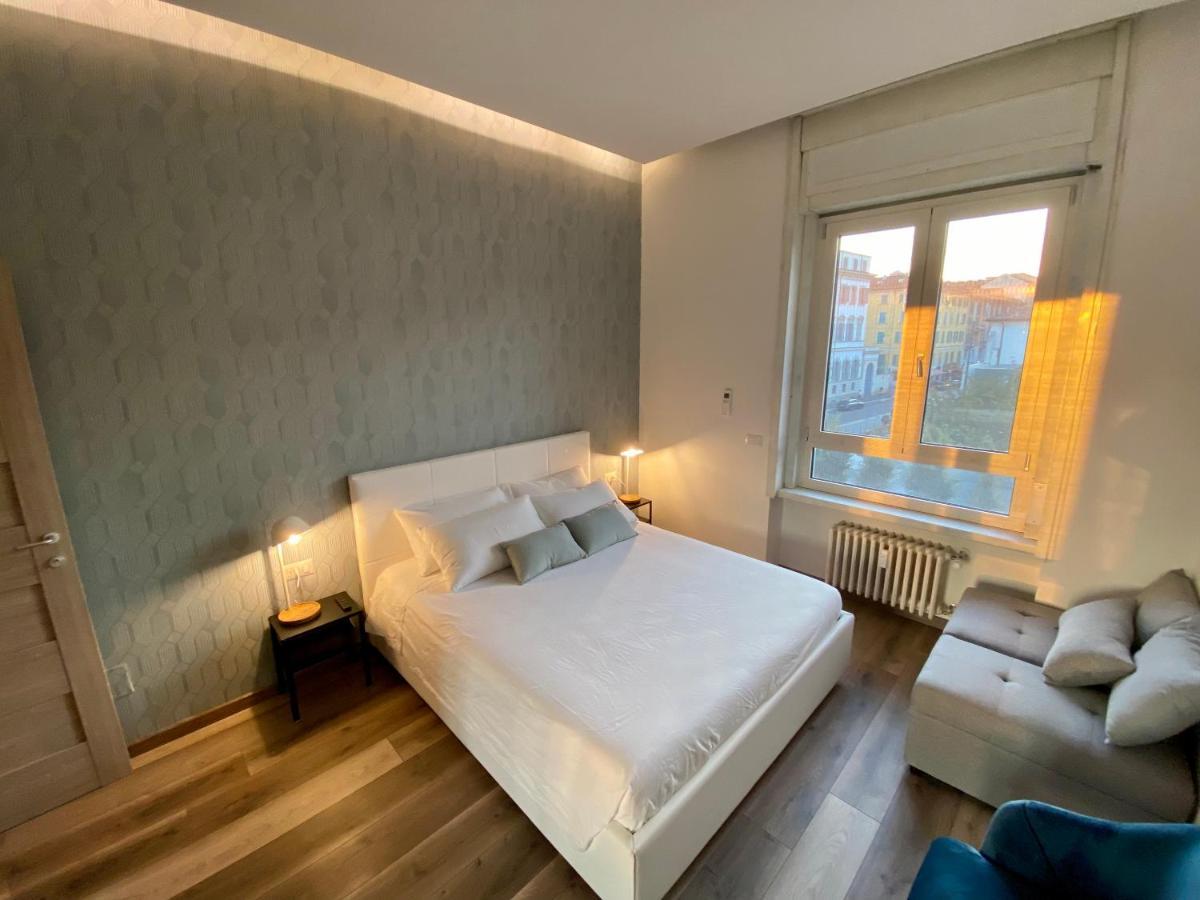 Suite Boutique Moscova Milán Exterior foto