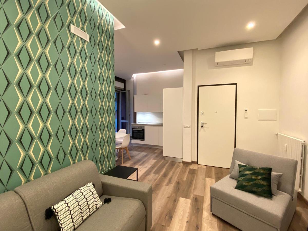 Suite Boutique Moscova Milán Exterior foto