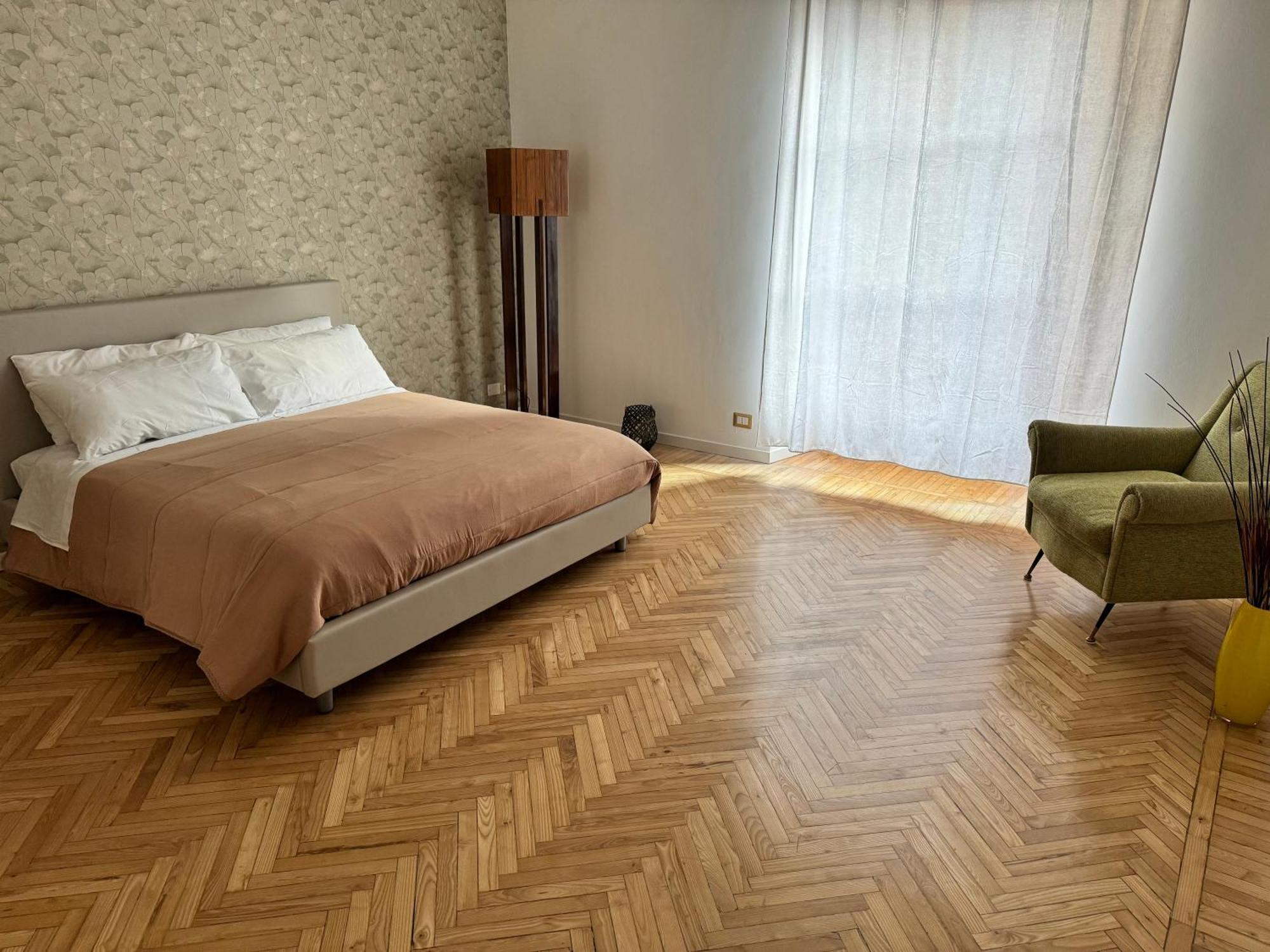 Suite Boutique Moscova Milán Exterior foto