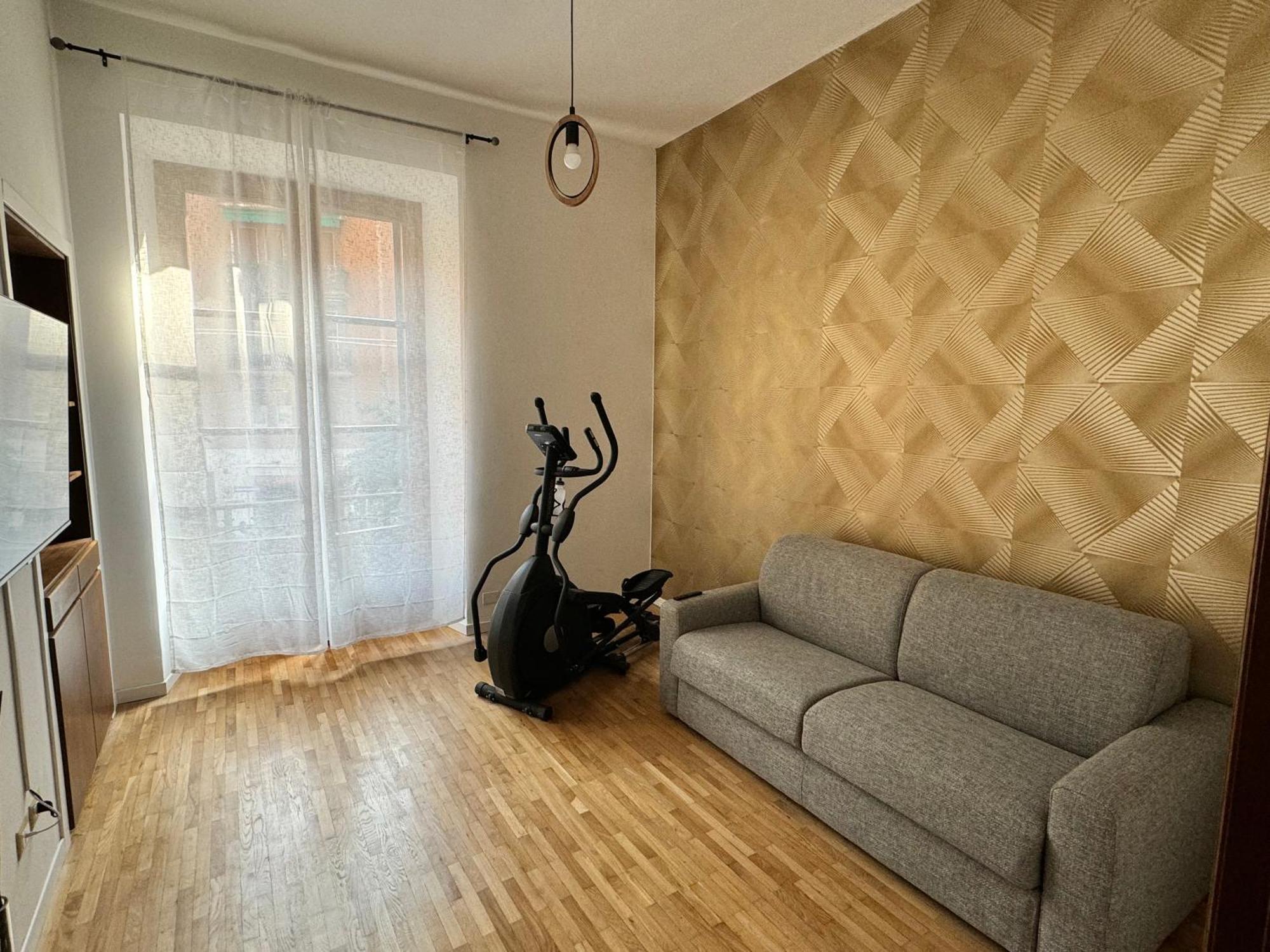 Suite Boutique Moscova Milán Exterior foto