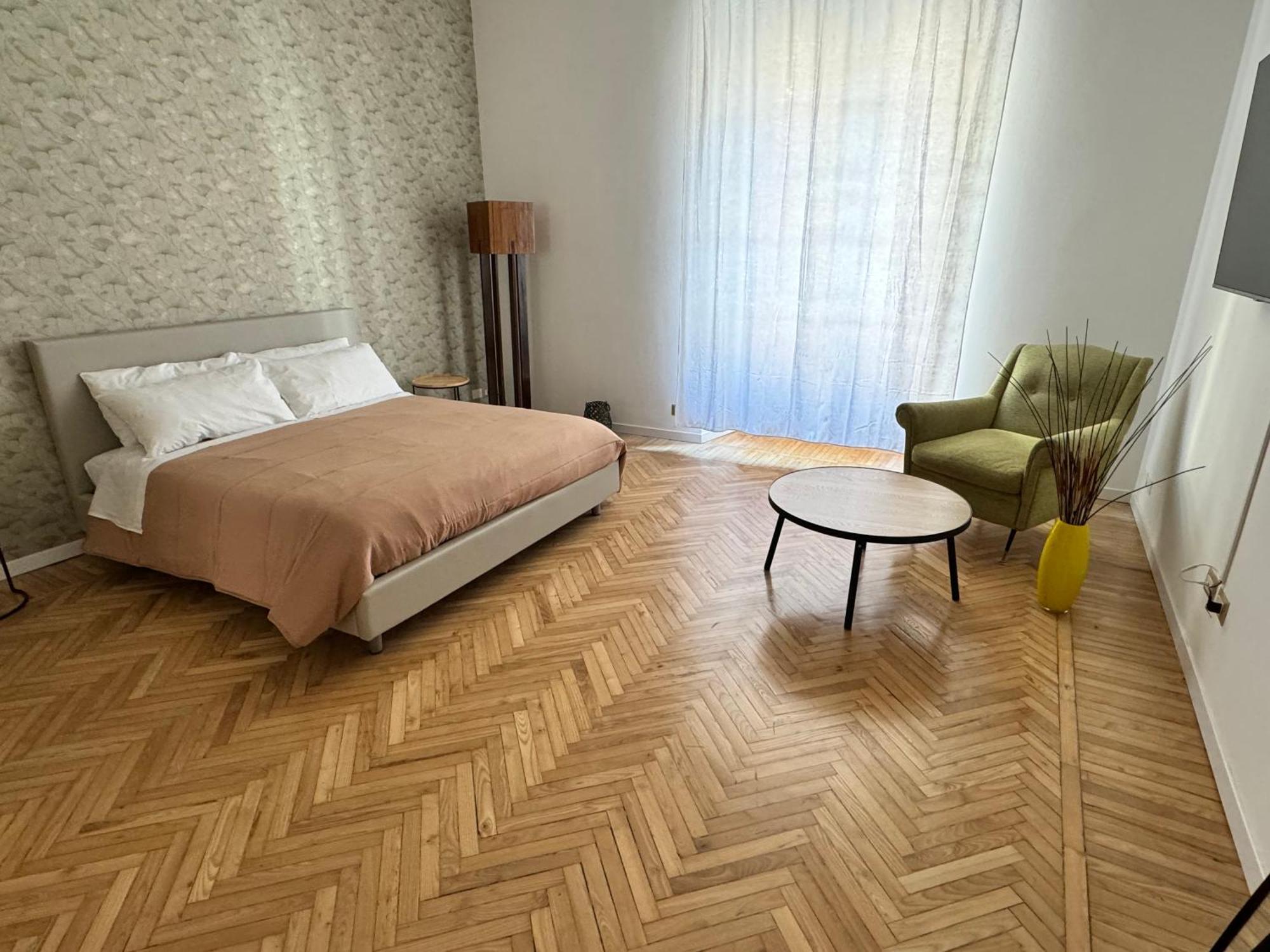 Suite Boutique Moscova Milán Exterior foto